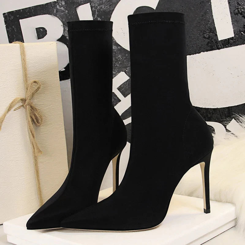 Drune | Rundsocken weiche Fersen