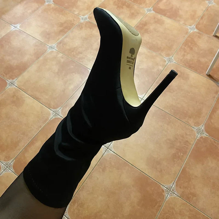 Drune | Rundsocken weiche Fersen