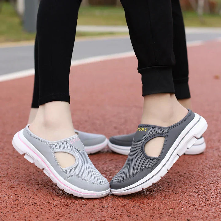 Drune | Bequeme Sandalen Zum Hineinschlüpfen