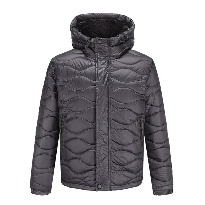 Drune | Herren Windjacke Bequem und elegant