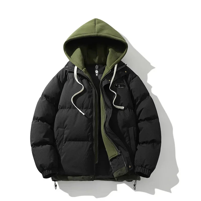 Drune | Rena | Warmer 2-teiliger Winterjacke (unisex)