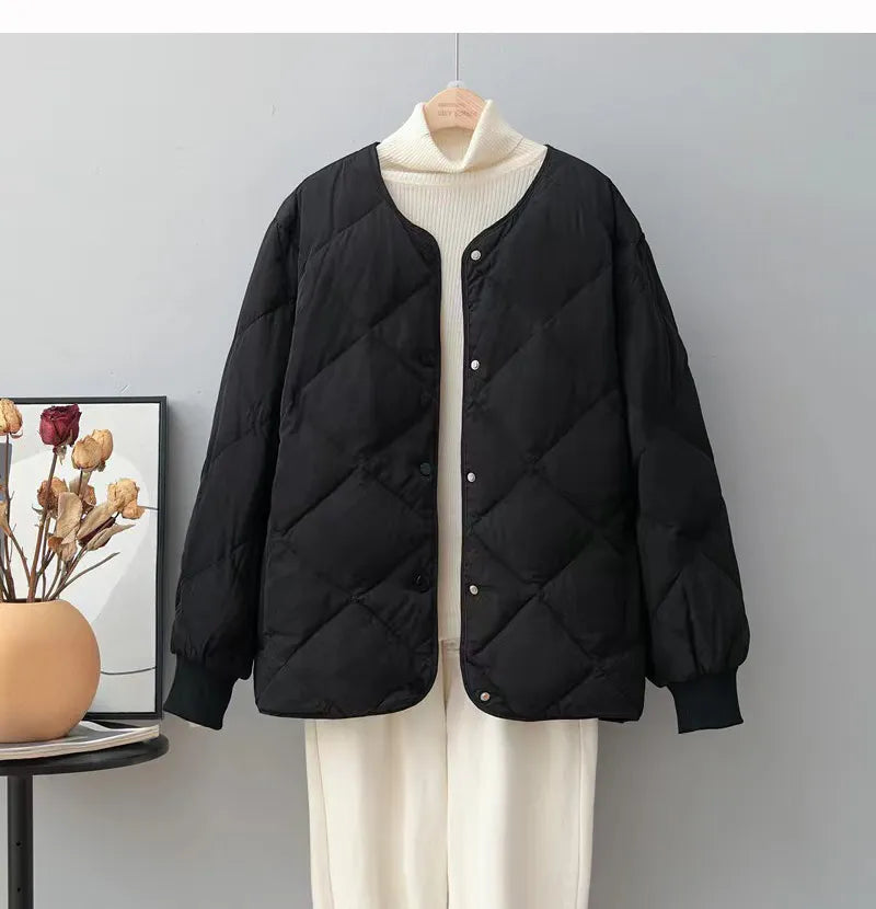 Drune | Warmer Mantel