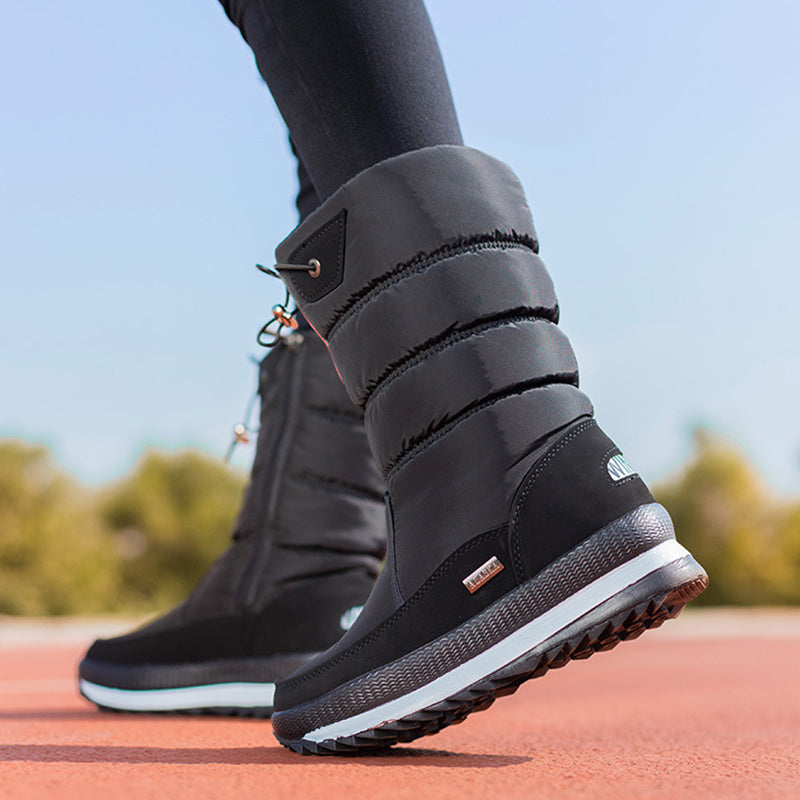 Drune | Warme Winterstiefel - Bequeme Passform