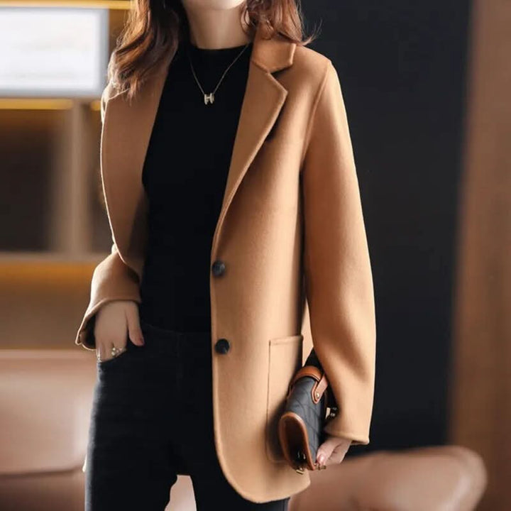 Drune | Blazer aus Tweed: warm, Drune | und strapazierfähig für Frauen
