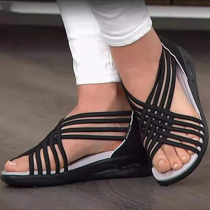 Drune | Orthopädische Sommersandalen