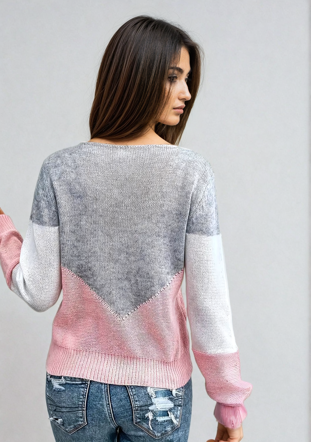 Drune | Lässiger Strickpullover