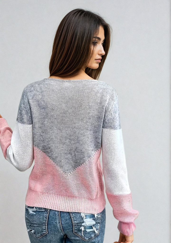 Drune | Lässiger Strickpullover