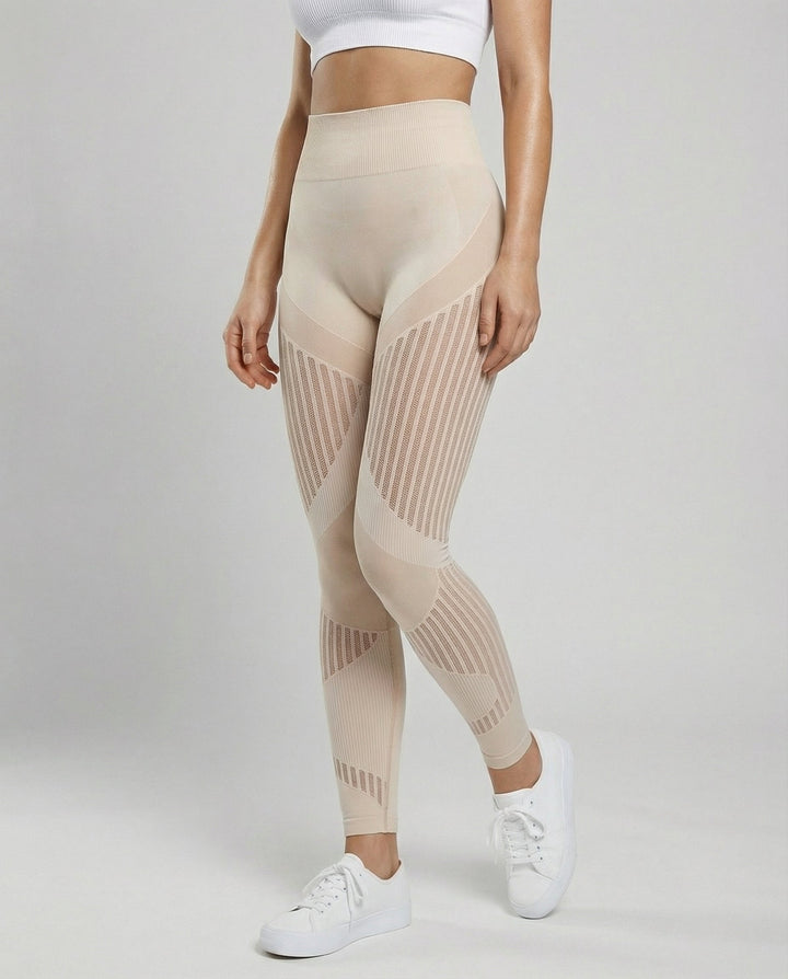 Anti-Cellulite Kompressionsleggings Damen | Drune
