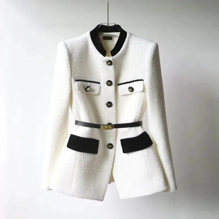 Drune | Taillierter Blazer mit Gürteltaille