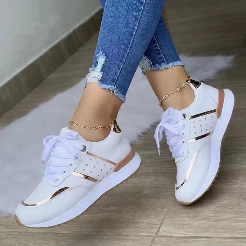 Drune | Ergonomische Freizeitschuhe für Damen Bequem und Stylisch