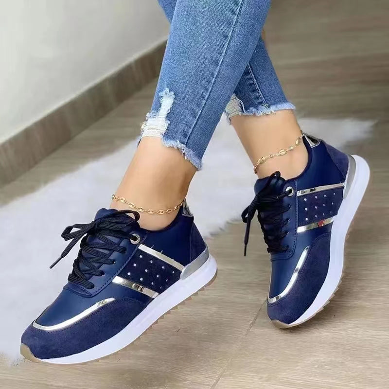 Drune | Ergonomische Freizeitschuhe für Damen Bequem und Stylisch