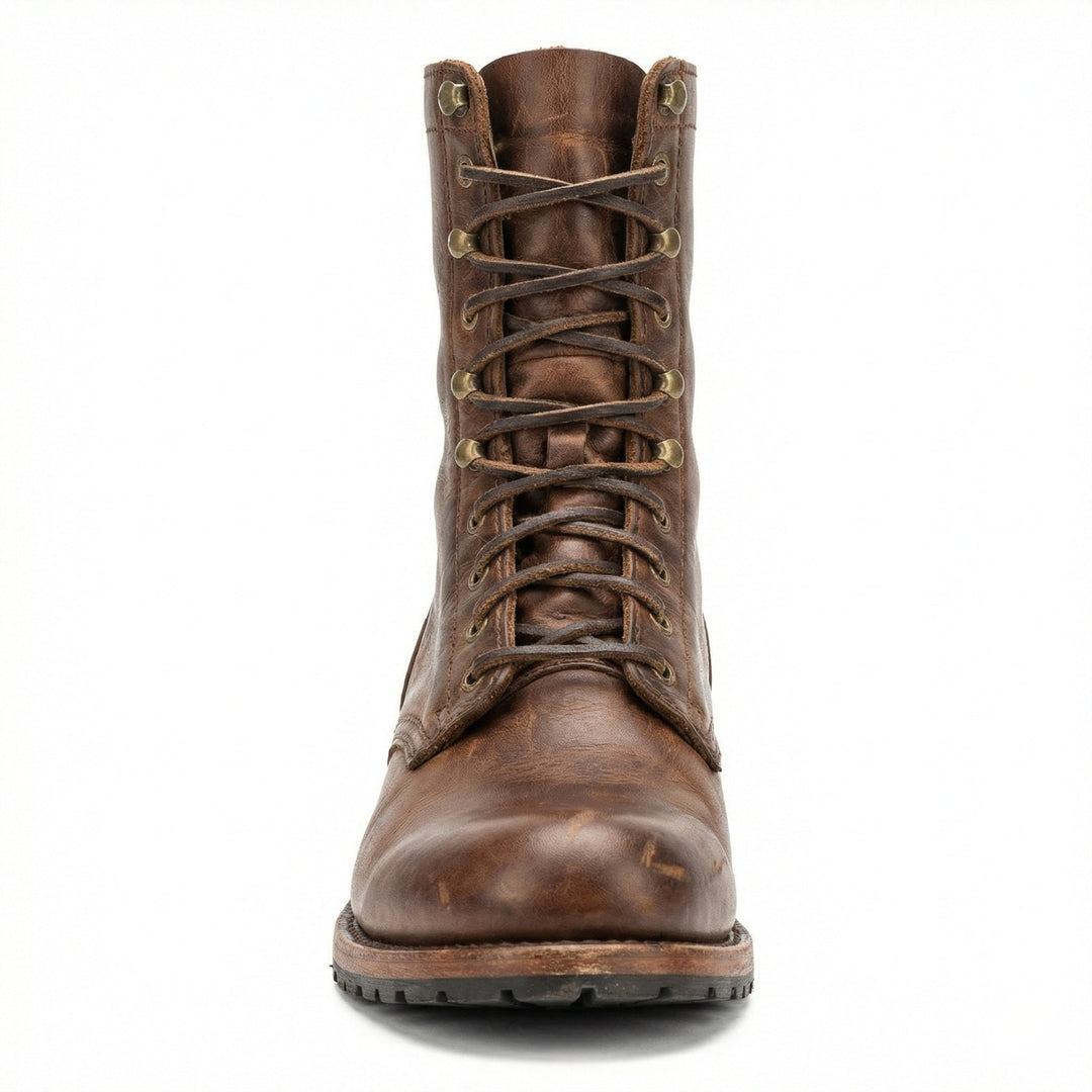Drune | Leder Damen Stiefel