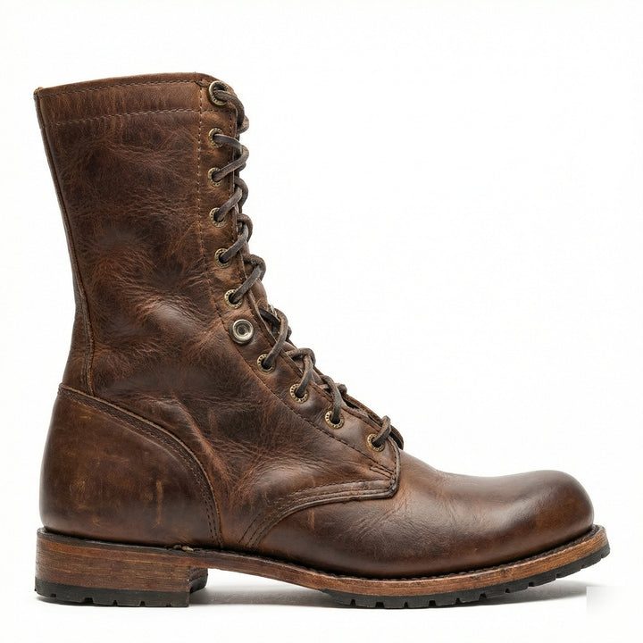 Drune | Leder Damen Stiefel
