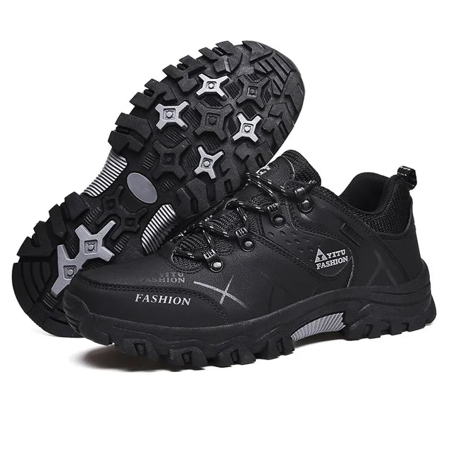 Drune | Outdoor-Trail-Sneaker mit Gepolsterter Sohle