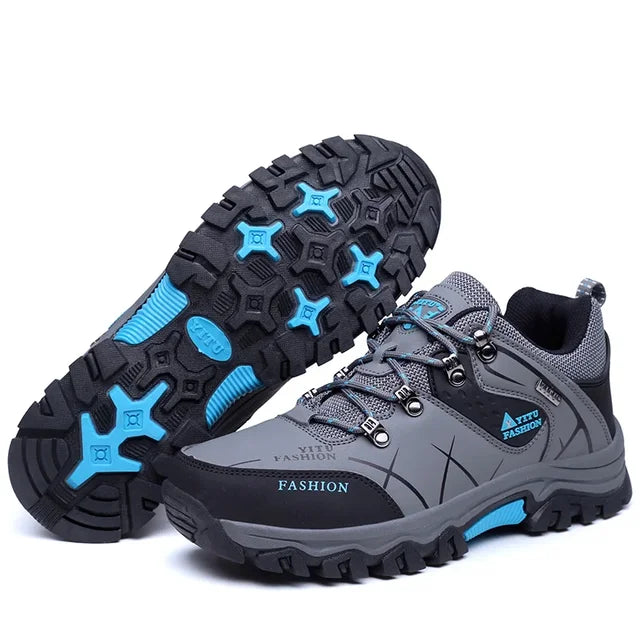 Drune | Outdoor-Trail-Sneaker mit Gepolsterter Sohle
