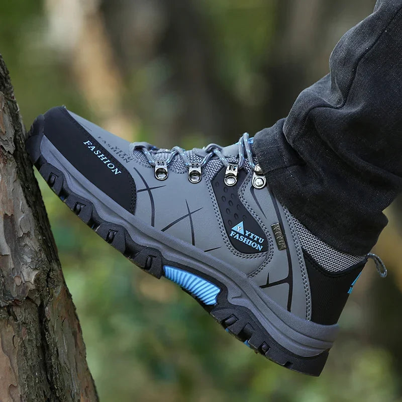 Drune | Outdoor-Trail-Sneaker mit Gepolsterter Sohle