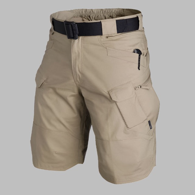 Drune | Wasserdichte Kurze Hosen Für Herren Mit Stretch