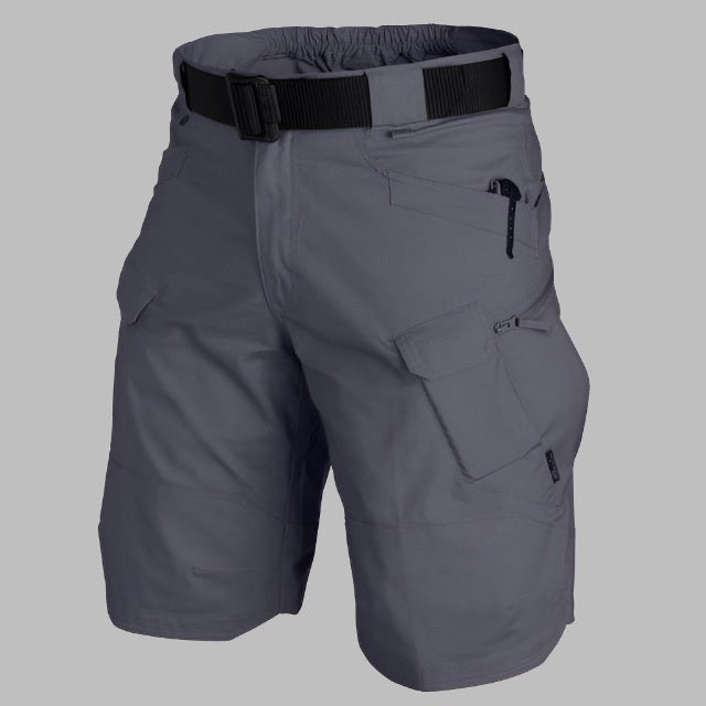 Drune | Wasserdichte Kurze Hosen Für Herren Mit Stretch
