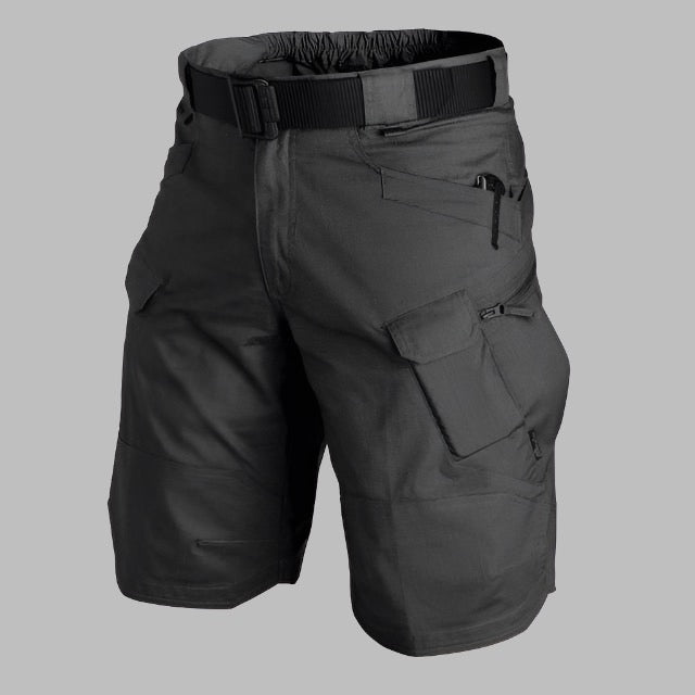 Drune | Wasserdichte Kurze Hosen Für Herren Mit Stretch