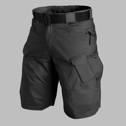 Drune | Wasserdichte Kurze Hosen Für Herren Mit Stretch