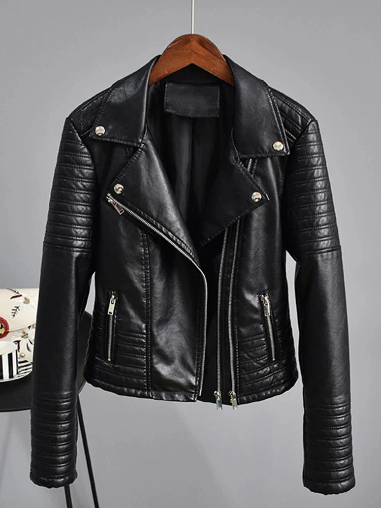 Drune | Atemberaubende Motorradjacke für Frauen