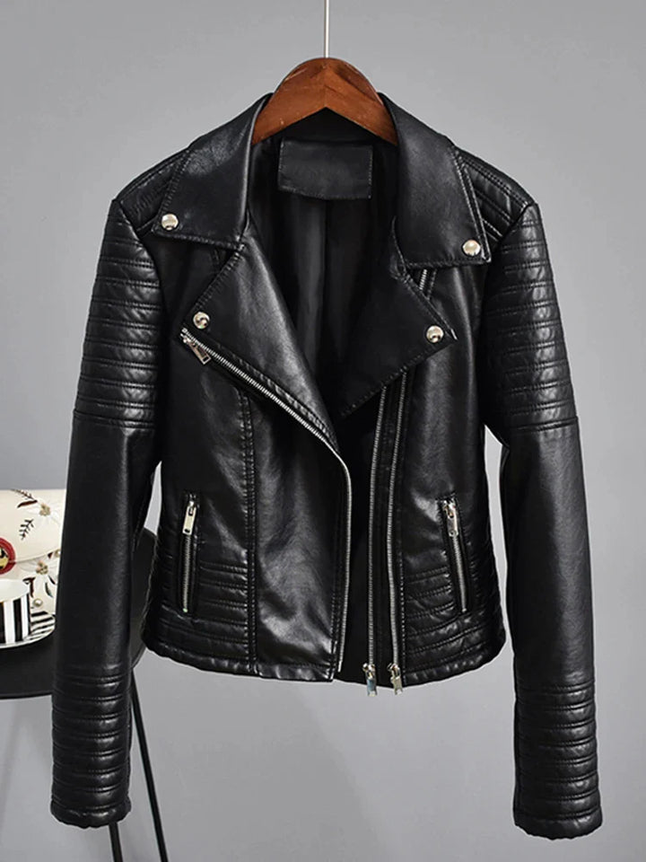 Drune | Atemberaubende Motorradjacke für Frauen