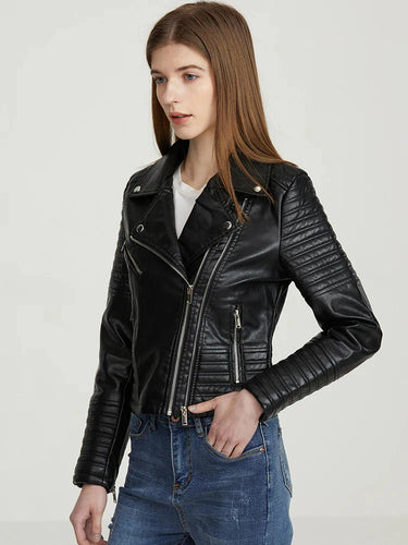 Drune | Atemberaubende Motorradjacke für Frauen