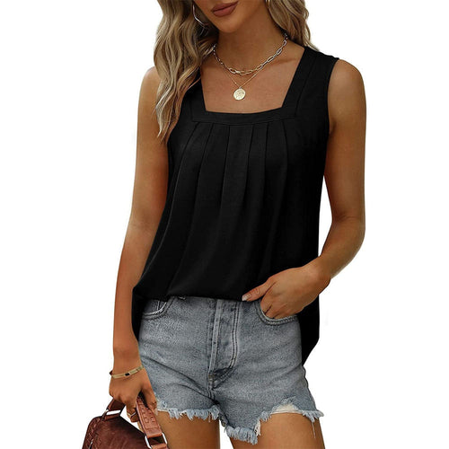 Drune | Damen Ärmelloses Top