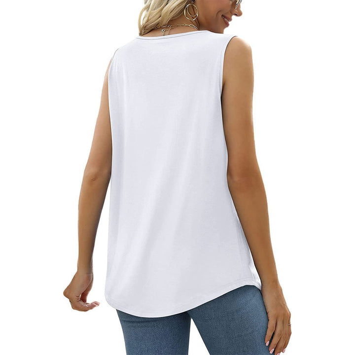 Drune | Damen Ärmelloses Top