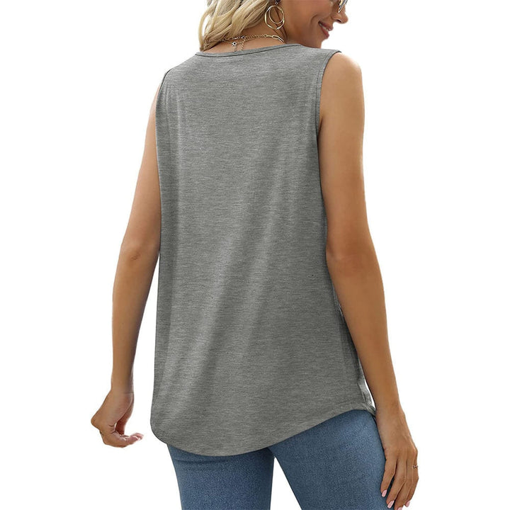 Drune | Damen Ärmelloses Top