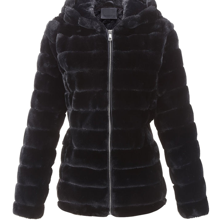 Drune | Bequeme und zeitlose Teddyjacke