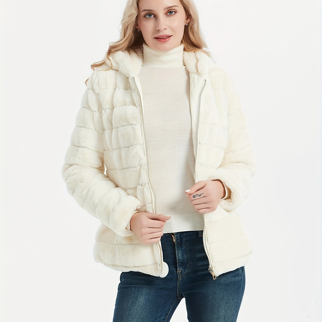 Drune | Bequeme und zeitlose Teddyjacke