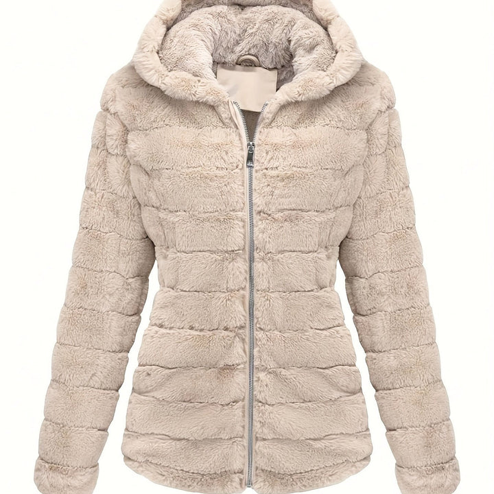 Drune | Bequeme und zeitlose Teddyjacke