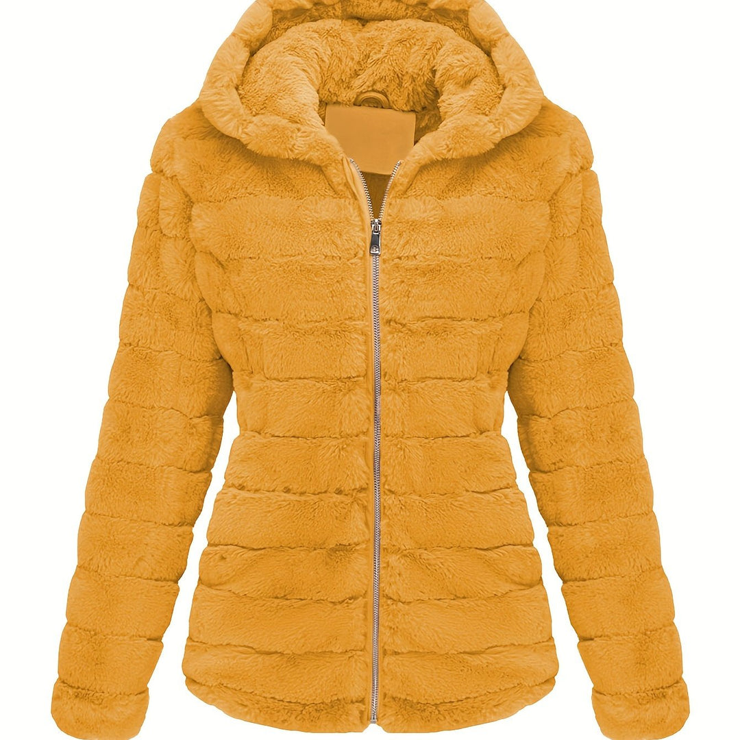 Drune | Bequeme und zeitlose Teddyjacke