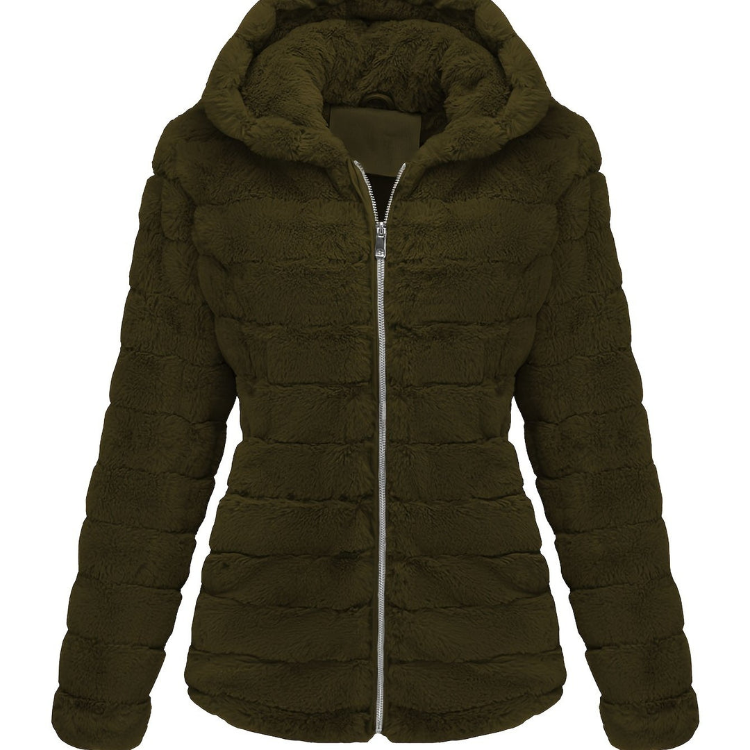 Drune | Bequeme und zeitlose Teddyjacke