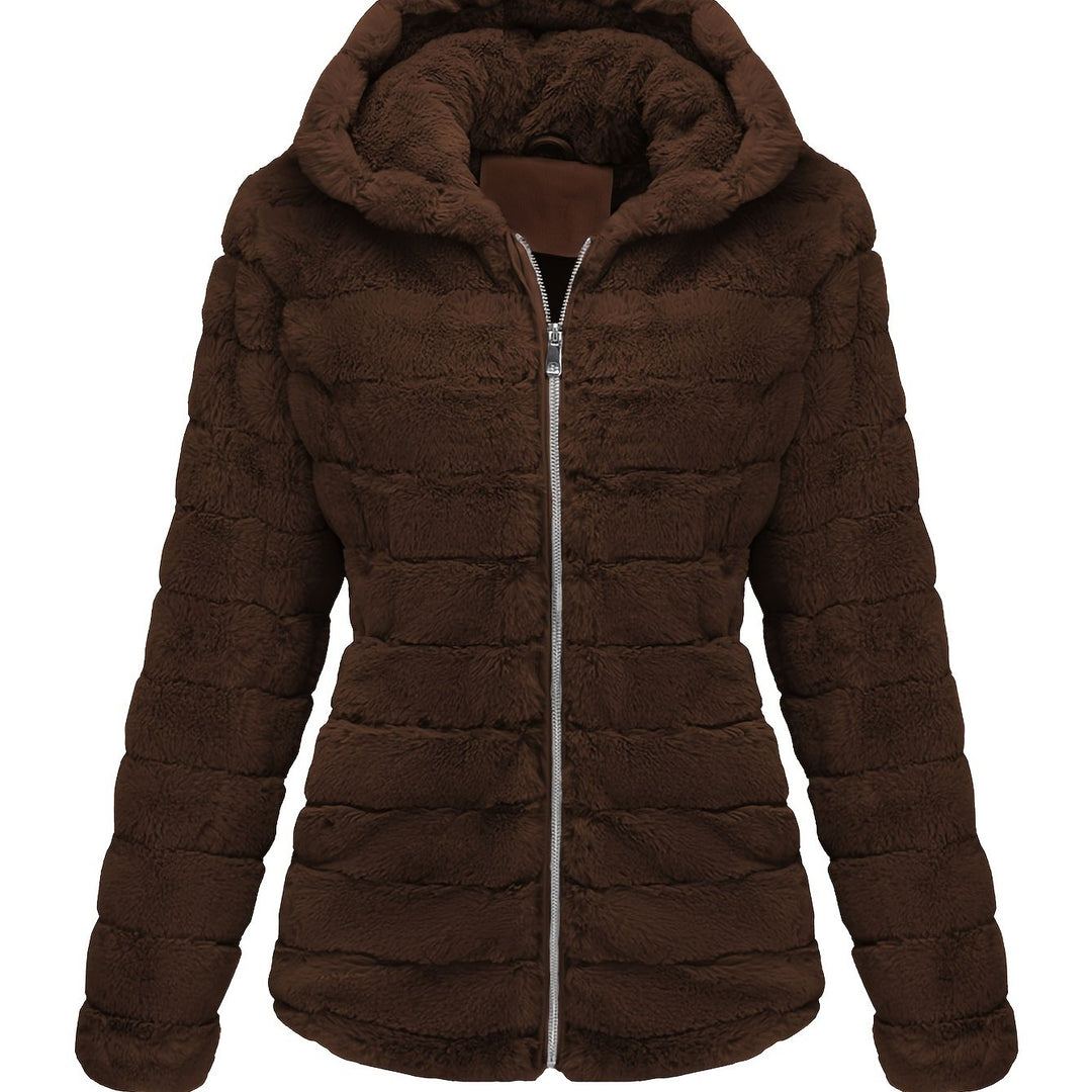 Drune | Bequeme und zeitlose Teddyjacke