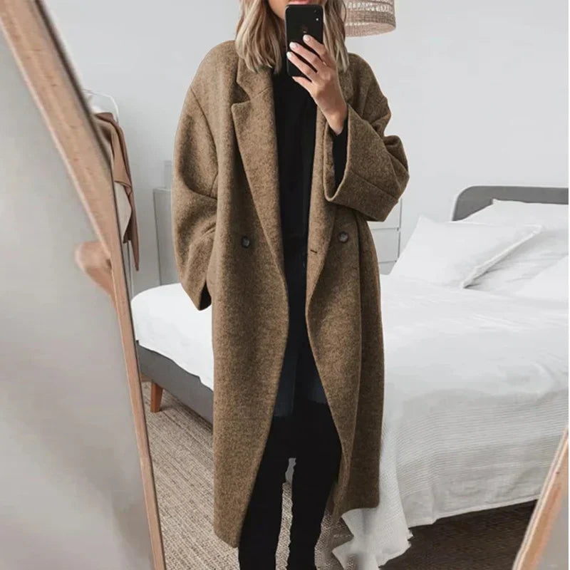 Drune | Lässige Damenjacke