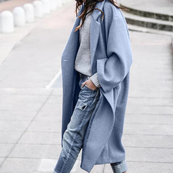 Drune | Eleganter Wollmantel
