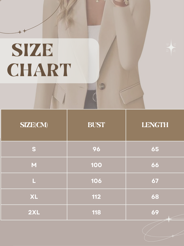 Drune | Blazer für Frauen Maßgeschneiderter Chic - Mühelose Eleganz