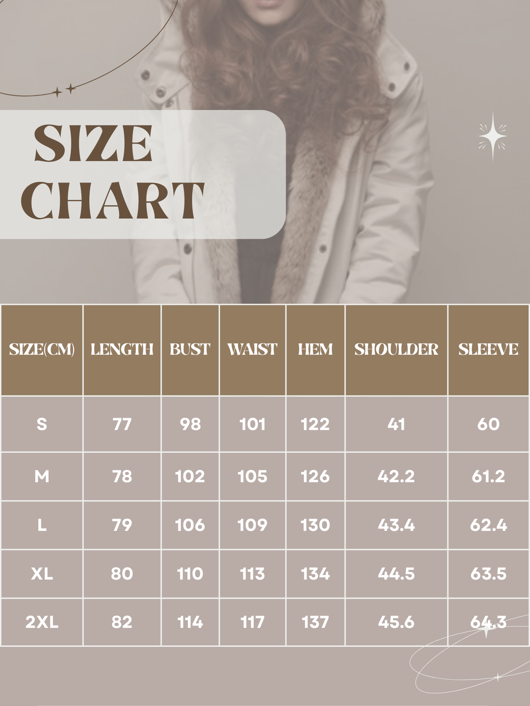 Drune | Wintermantel mit Fleecefutter für Damen - Elegante Passform