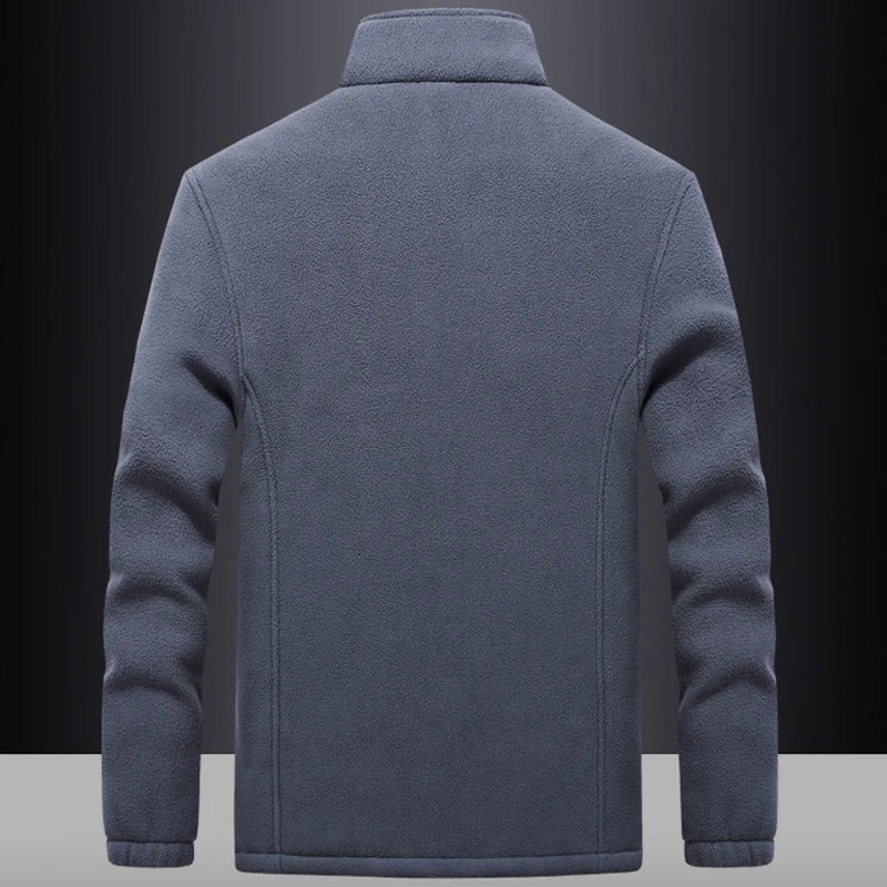 Drune | Skijacke für Herren, wasserabweisend, sportliches Design - Winter