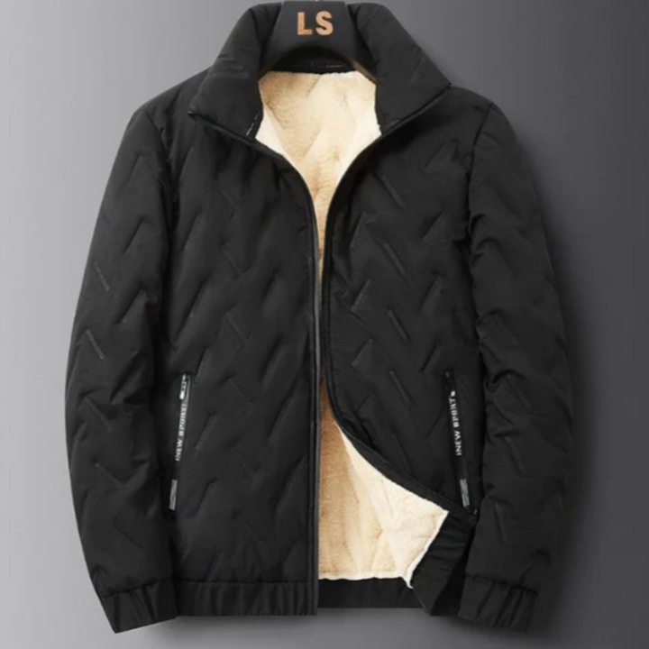 Drune | Skijacke für Herren - Winddicht, Klassisches Design - Winter