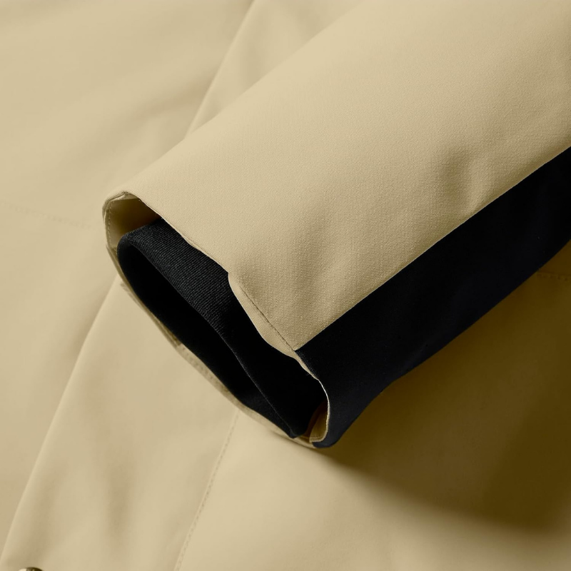 Drune | Damen mit Kapuze und Taschen