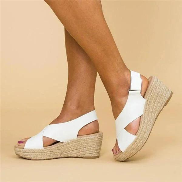 Damen Orthopädische Sommerschuhe Sandalen Bequem Für Alltag
