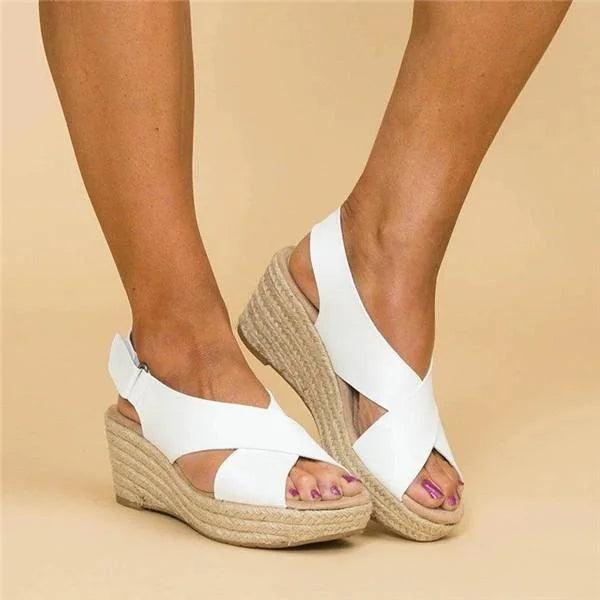 Damen Orthopädische Sommerschuhe Sandalen Bequem Für Alltag