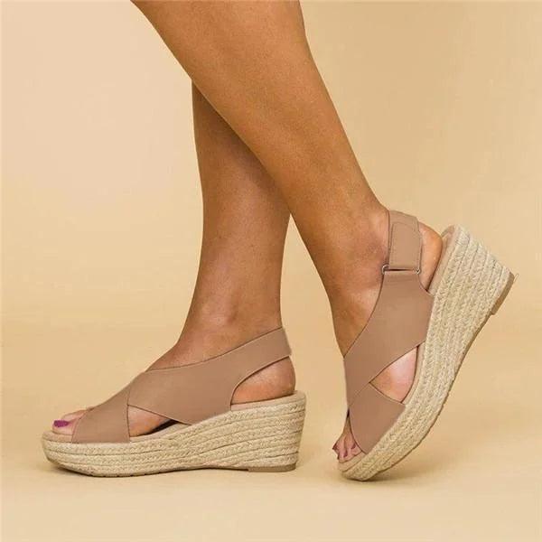 Damen Orthopädische Sommerschuhe Sandalen Bequem Für Alltag