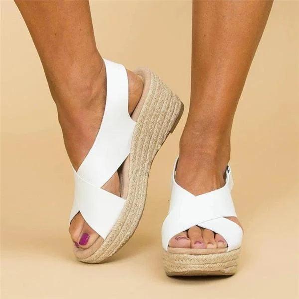 Damen Orthopädische Sommerschuhe Sandalen Bequem Für Alltag