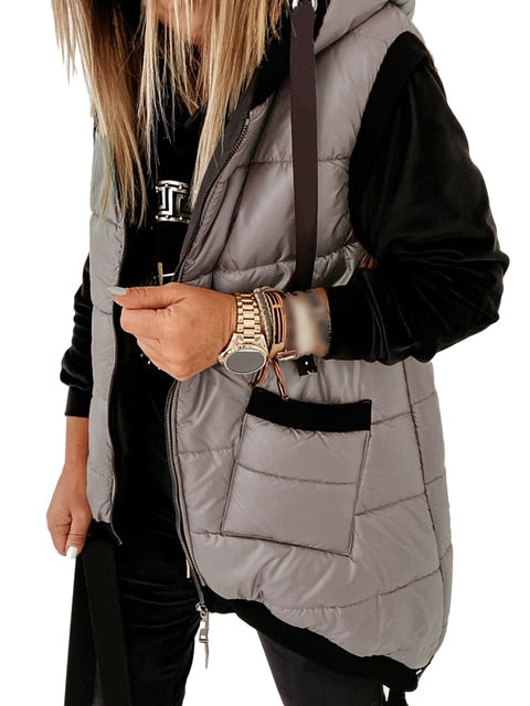 Drune | Jacke mit Kapuze
