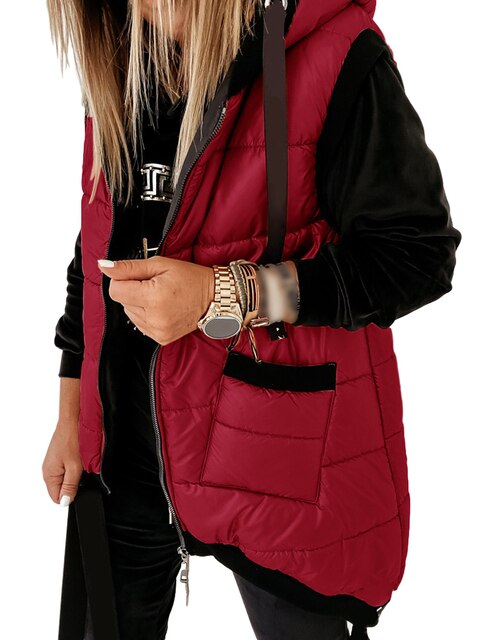 Drune | Jacke mit Kapuze