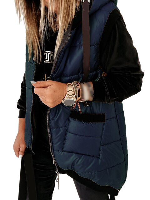 Drune | Jacke mit Kapuze